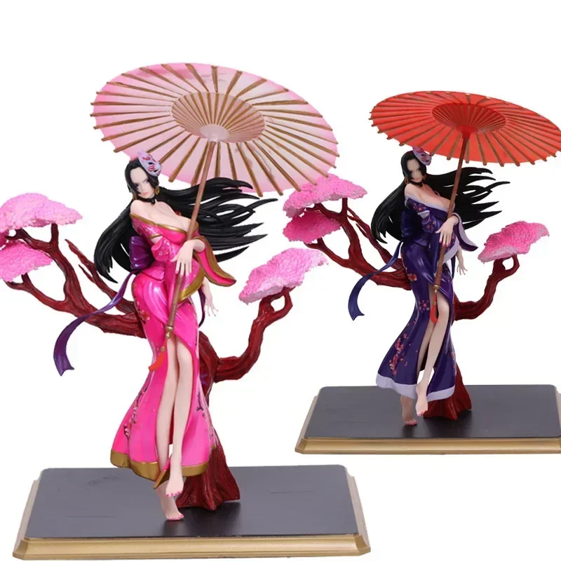 Фигурка Bandai One Piece Кабуки Боа Хэнкок 30 см