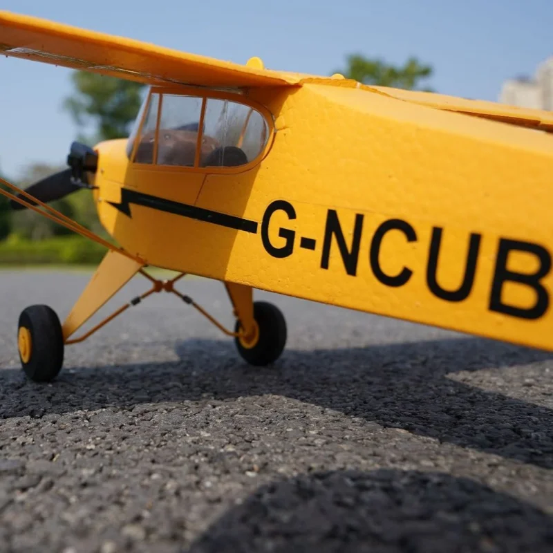 Горячий Wltoys Xk A160 J3 Радиоуправляемый самолет Rtf Epp бесщеточный моторный