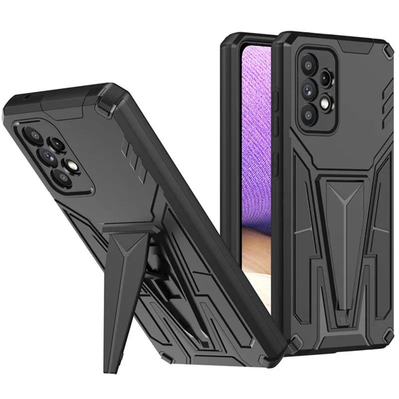 

For Samsung Galaxy A52 5G Case Shockproof Armor Car Magnetic Holder Protect Cover For Samsung A52 A 52 S A52S SM-A525F/DS Coque