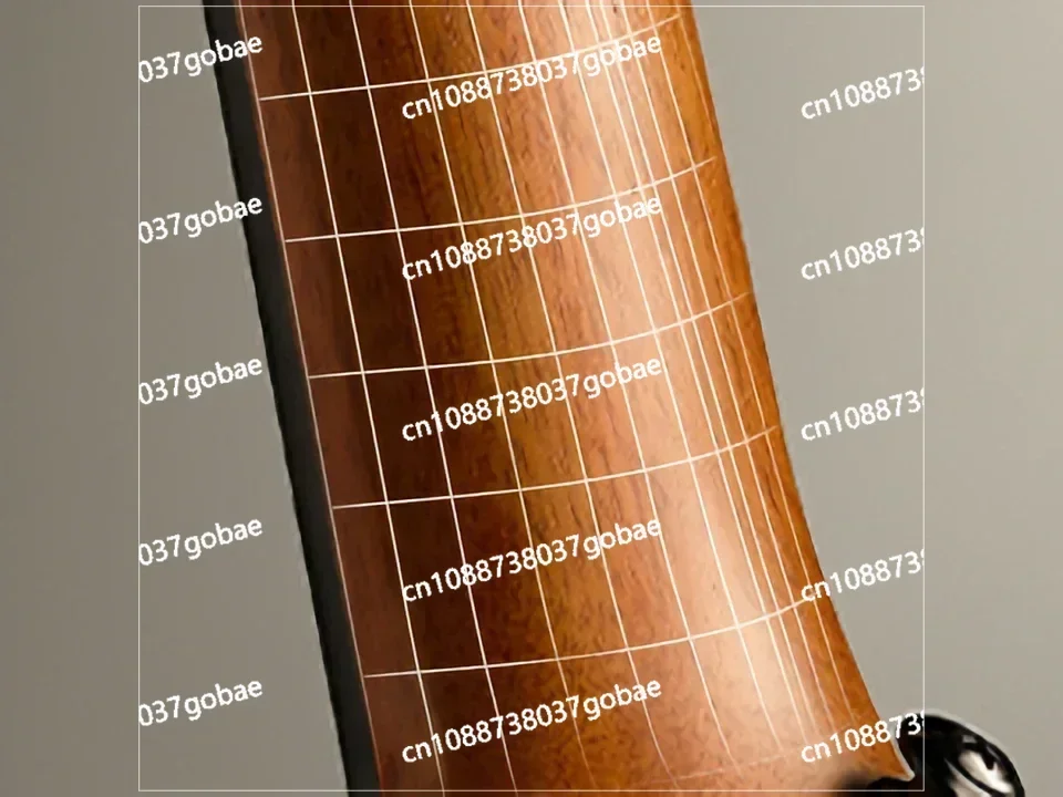 Бесшумная дорожная гитара без головы-I битовые рамы сверхлегкая акустическая Hush I