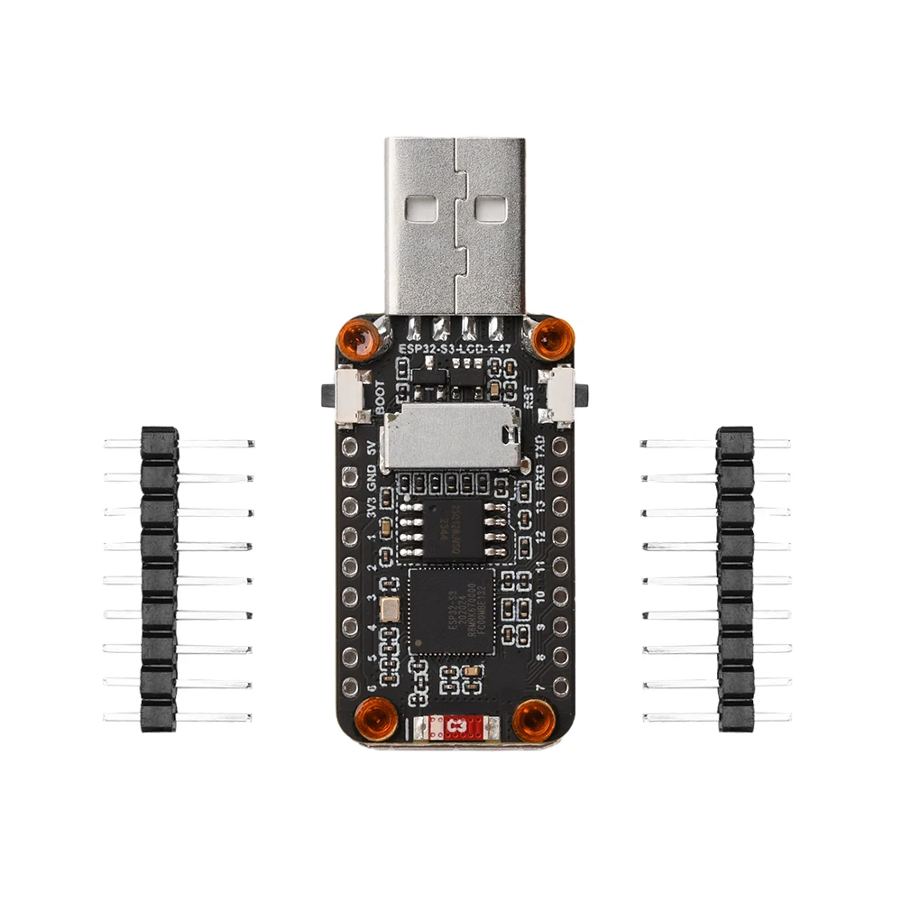 Умная плата 4 3-дюймовый ЖК-дисплей Бортовая цветная подсветка RGB полная скорость