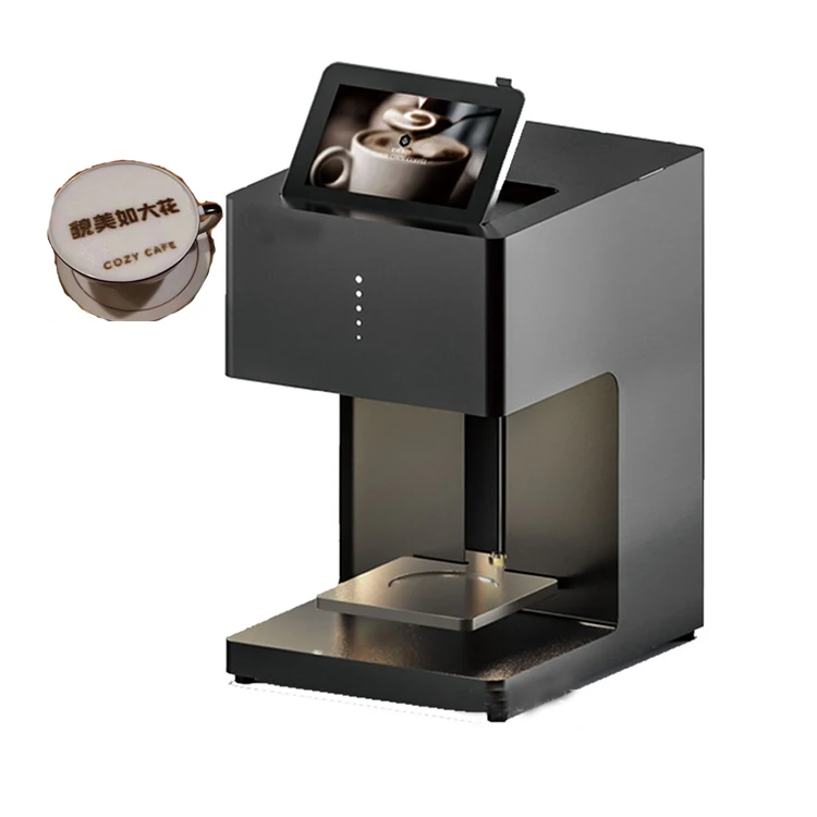 

Cheap Food Cake Printing Printer Dtg Food 3D Printer