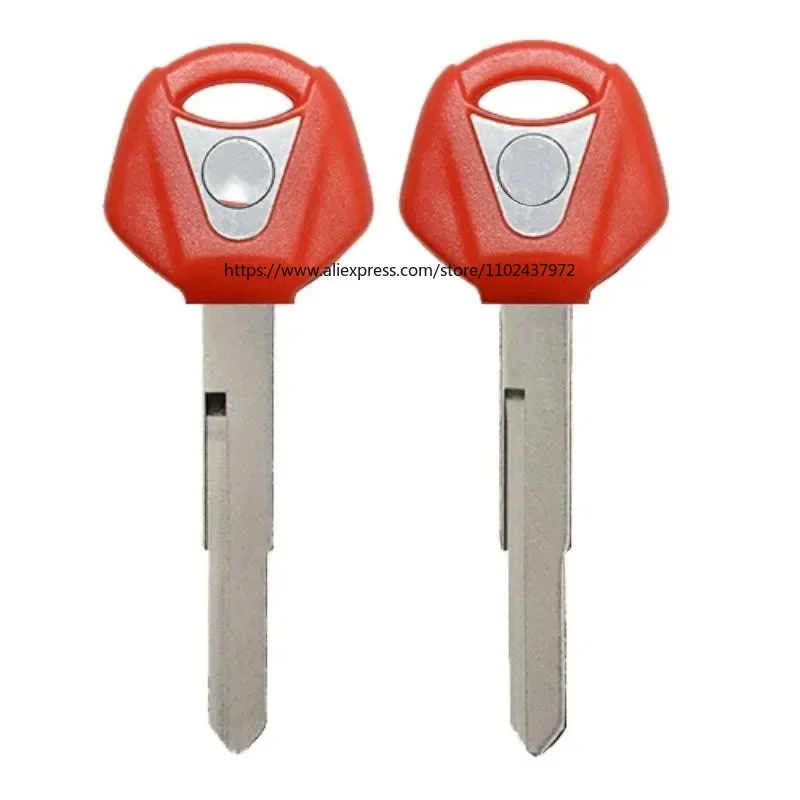 Детали для мотоциклов необработанное лезвие Заготовка ключа подходит YZF XJR 1300 FJR