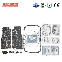 TRANSPEED 6L50E 6L45E Automatic Transmission Gearbox Overhaul Rebuild Gesket O-Rings Kit For BMW T4 Cadillac Car Accessories