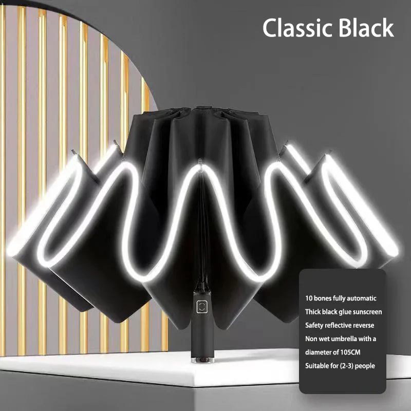 

MIJIA Автоматический зонт Xiaomi 10