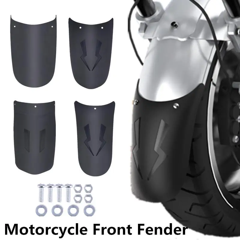 Передние и задние крылья мотоцикла удлинители брызговиков для Cfmoto 150Nk Honda Cb19 Phantom