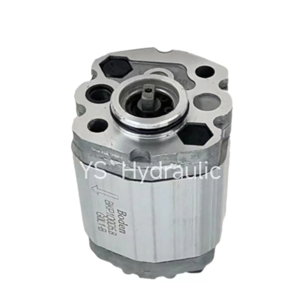 Гидравлический Шестеренчатый насос BKP1Q0D/S 3 2/4 2/5 8 G0L1-B BKP1Q17S5.8G10N0B Тайвань