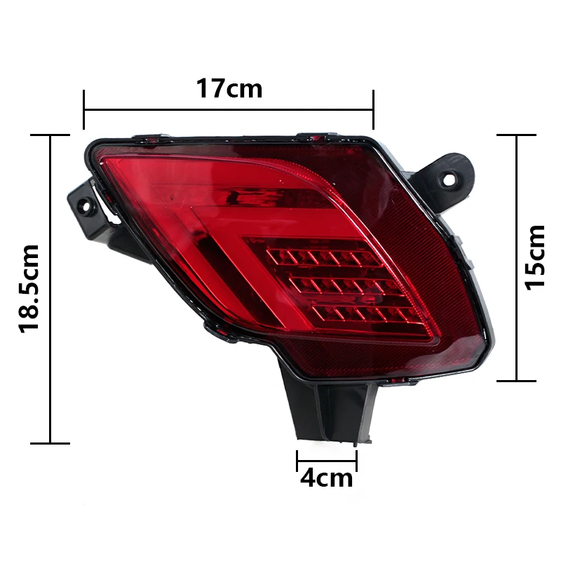 Для Mazda Φ CX5 2013 2014 2015 2016 задний бампер