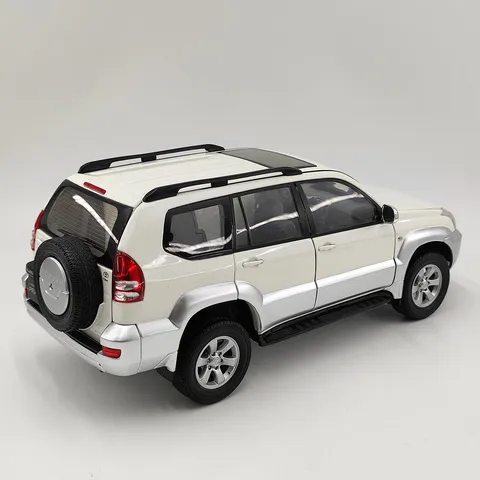 Toyota land cruiser prado 1 18 - купить недорого | AliExpress