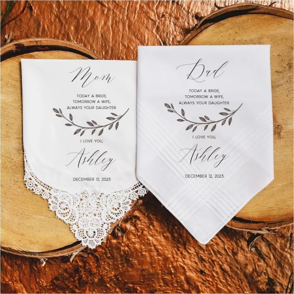 

Customized Mother of the Bride Gift, Father of the Bride Gift, Parents of the Bride Gift, Mother of the Bride Gift from Daughter