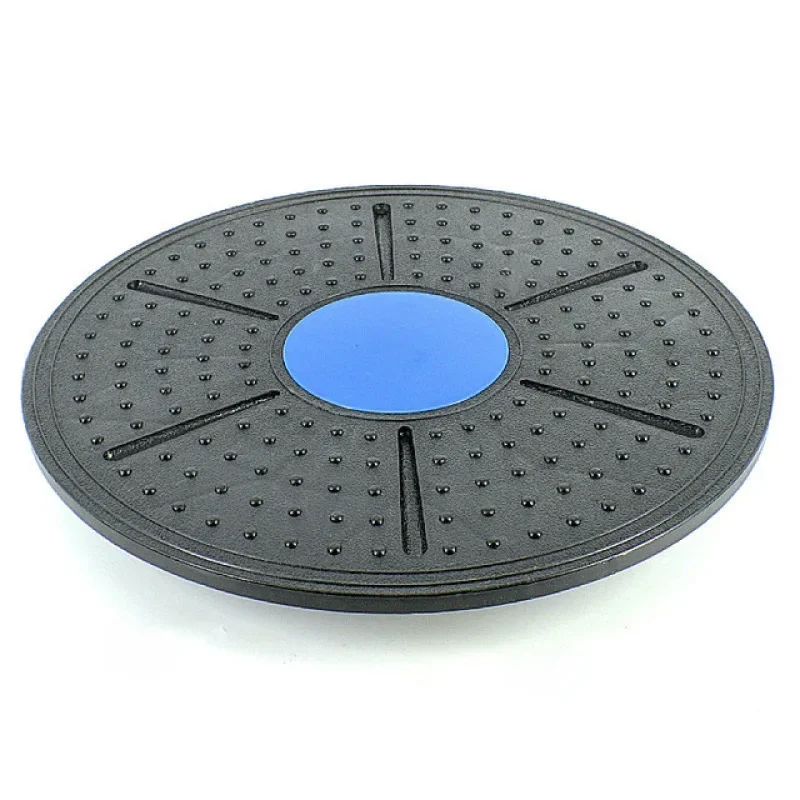 

Yoga Balance Board Disc Stability Round Plates Exercise Trainer for Fitness Sports Waist Wriggling Slimming Fitness Equipment