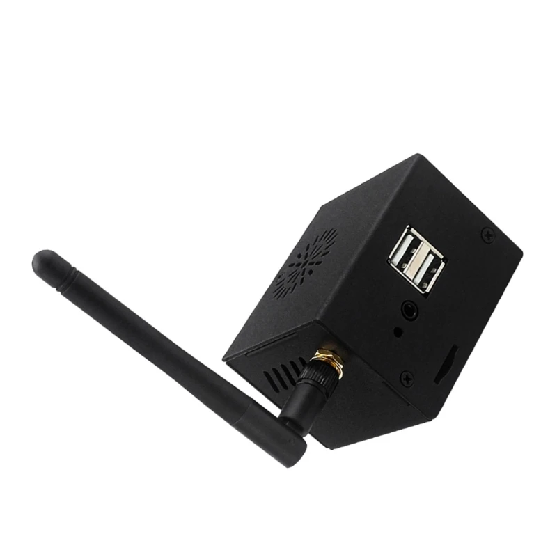 Защищенная плата интерфейсов Orange Zero3 включает металлический корпус для