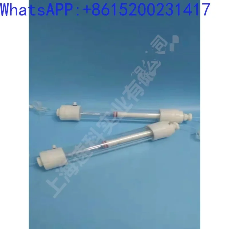 Очистка протеина прикрепляется хроматографическая колонна с водяным