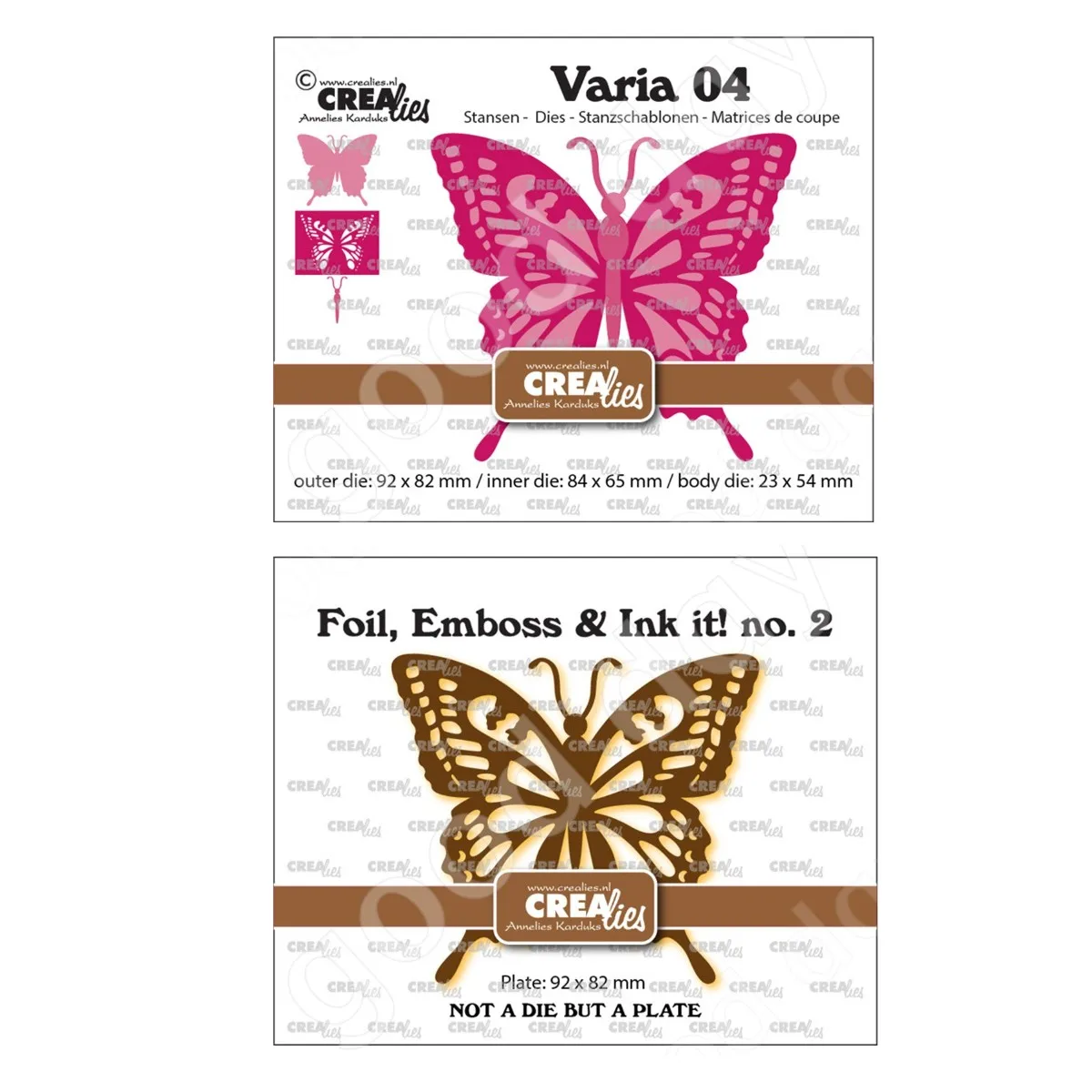 

Rectangular and Butterfly Cutting Dies Hot foil Scrapbook Diary Decoration Stencil Embossing Template Diy Greeting Card Handmade