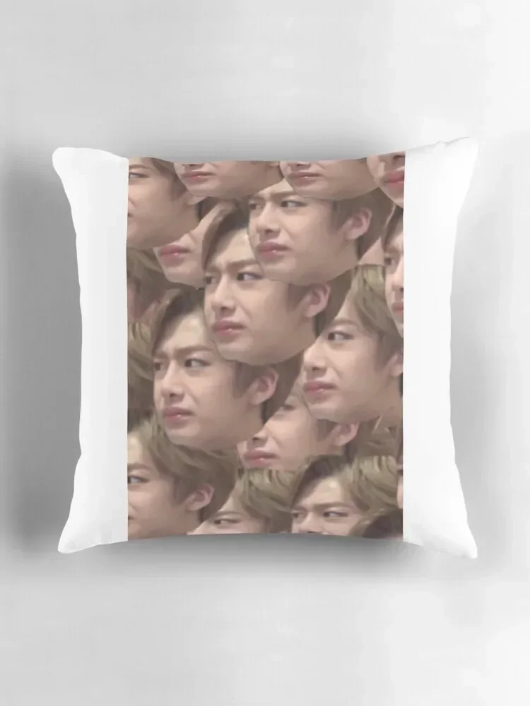 Печатная наволочка Hyungwon 30x30 см