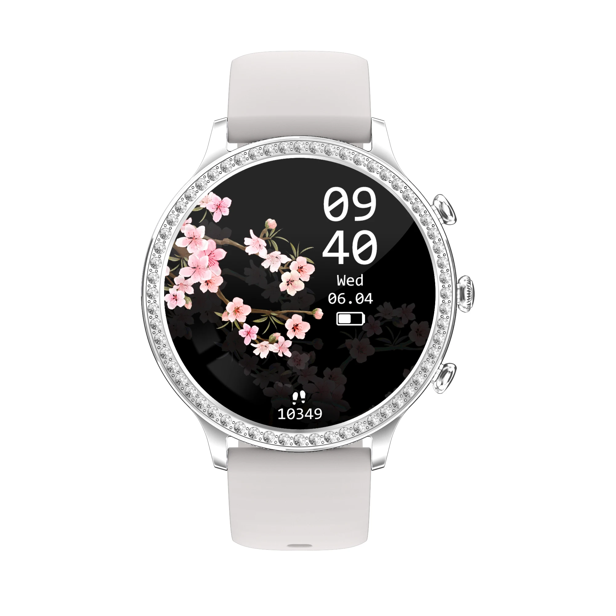 

Heart Rate Smart Watch Men 360*360 Sleep Fitness Tracker Smart Watch Ladies Screen Bluetooth