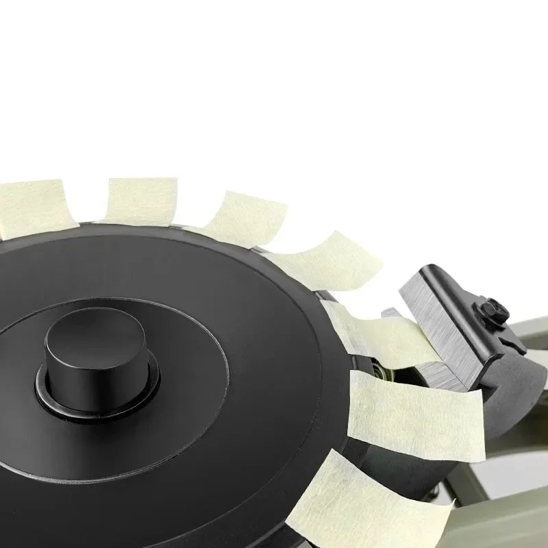 Роторный дисковый ленточный станок Zcut-2 двусторонний