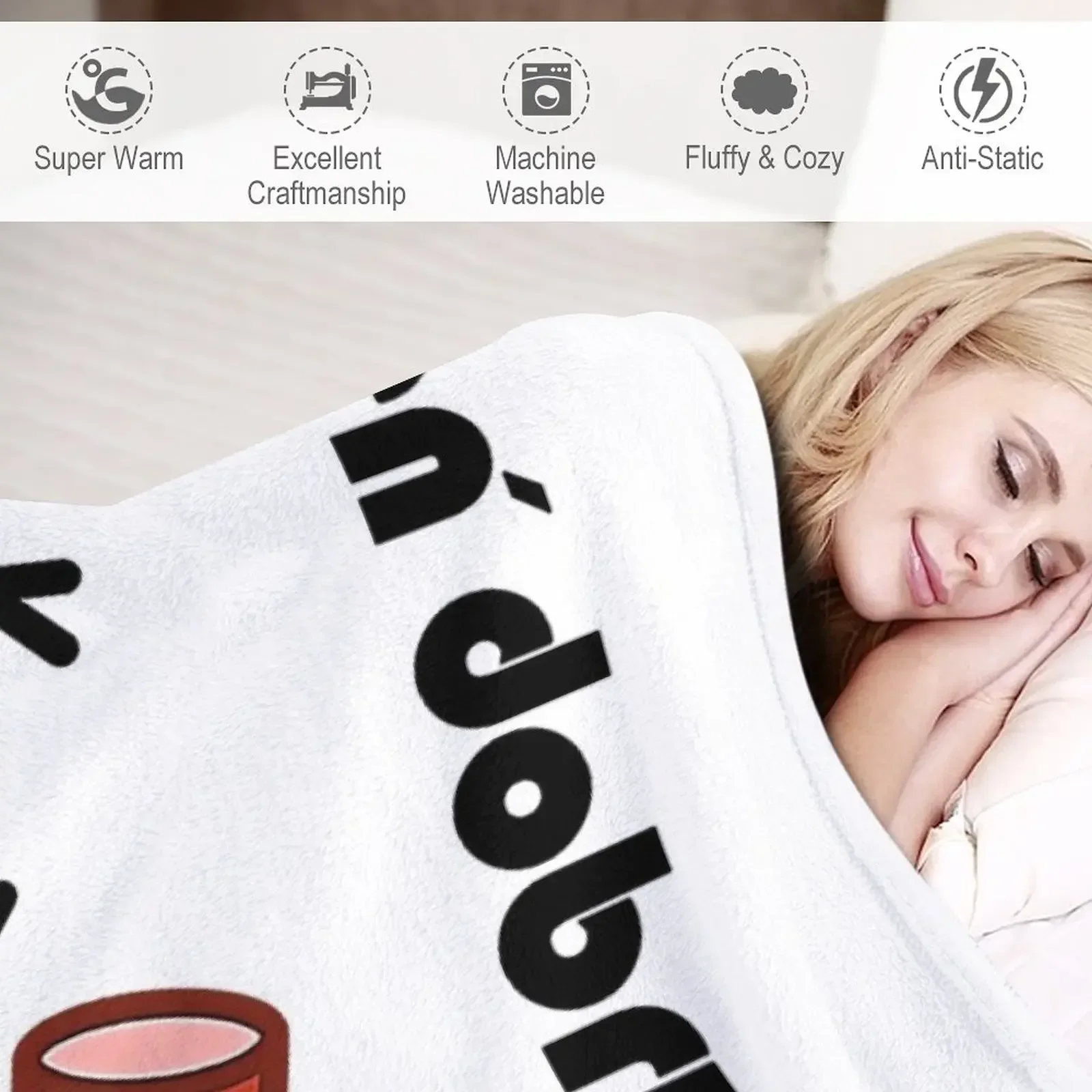 Милые милые Пледы для путешествий из экологически чистой полированной пиржи и