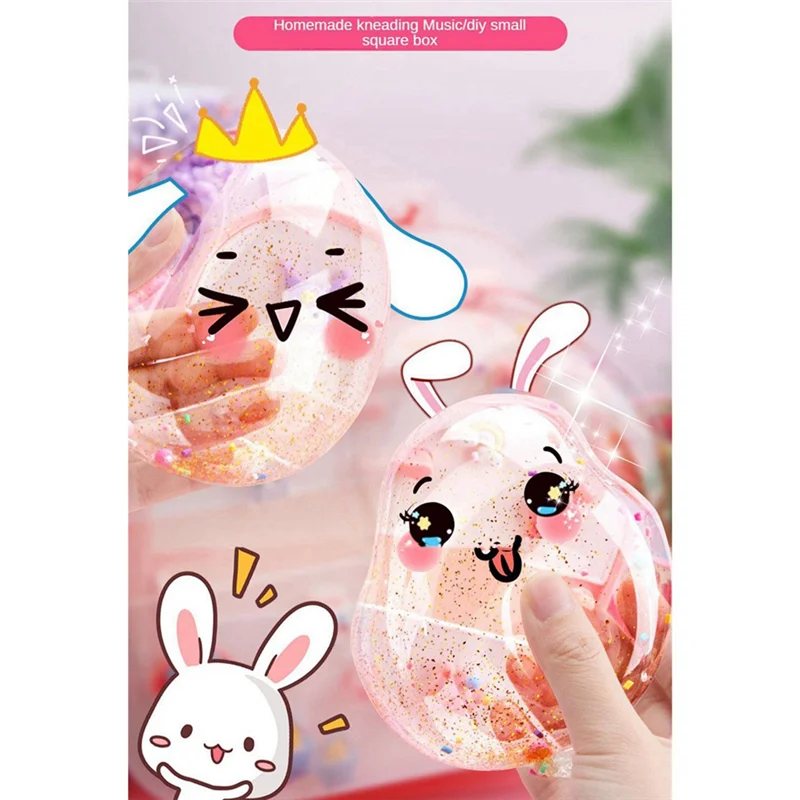 Нано-лента разминающая пузырьковая нано-лента полный набор двусторонняя лента