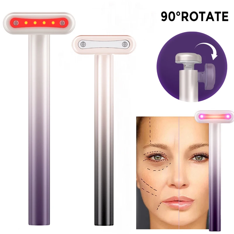 MicroCurrent Facial Toning Face Lifting Device Reduce, 53 OFF