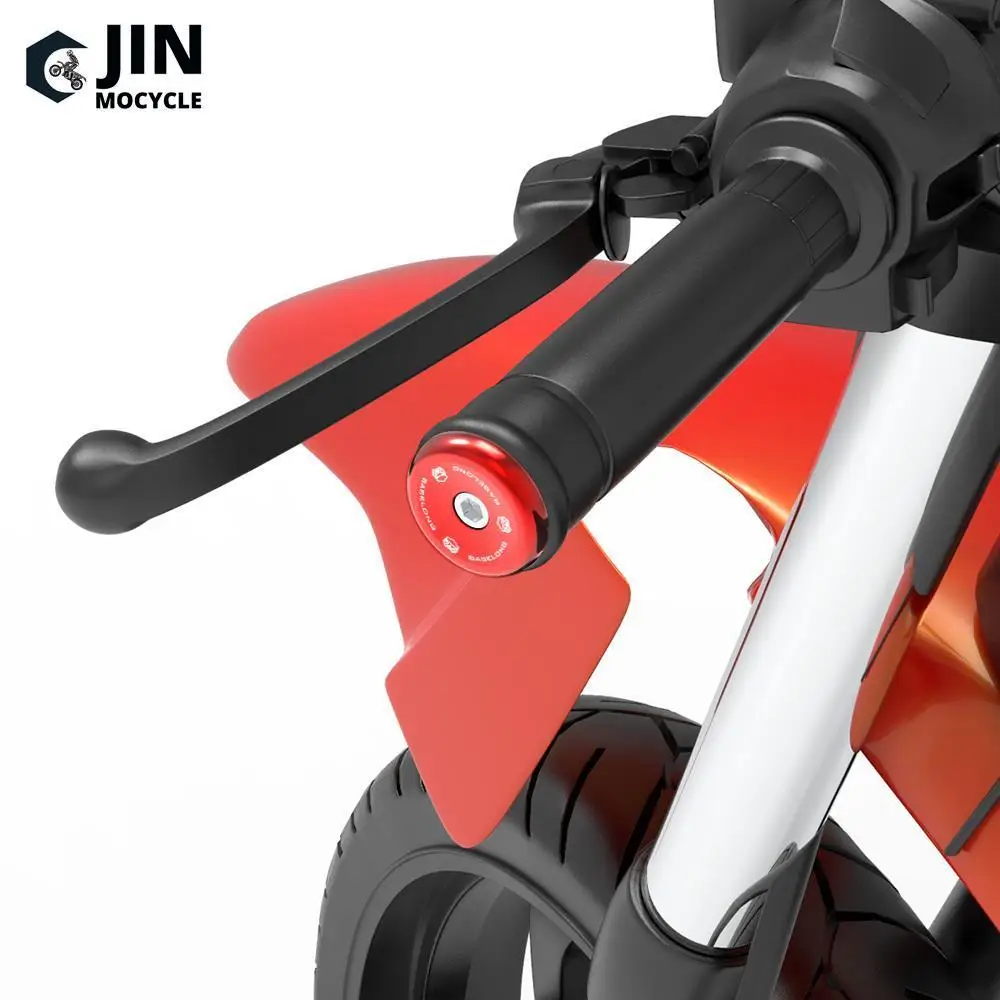 Наконечник руля ручки концы крышка штекер ползунок для Husqvarna TC TE FC FE 85 125 250 300 350 400