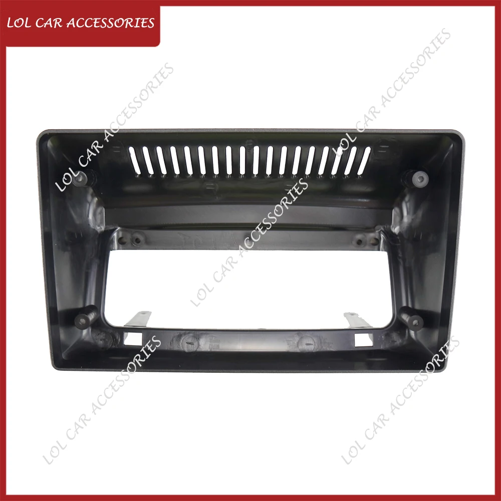 

9-дюймовый для TOYOTA Vitz Yaris Echo 1999-2005, автомобильный радиоприемник, стерео, Android, GPS-плеер, 2Din, головное устройство, корпус, рамка, крышка приборной панели