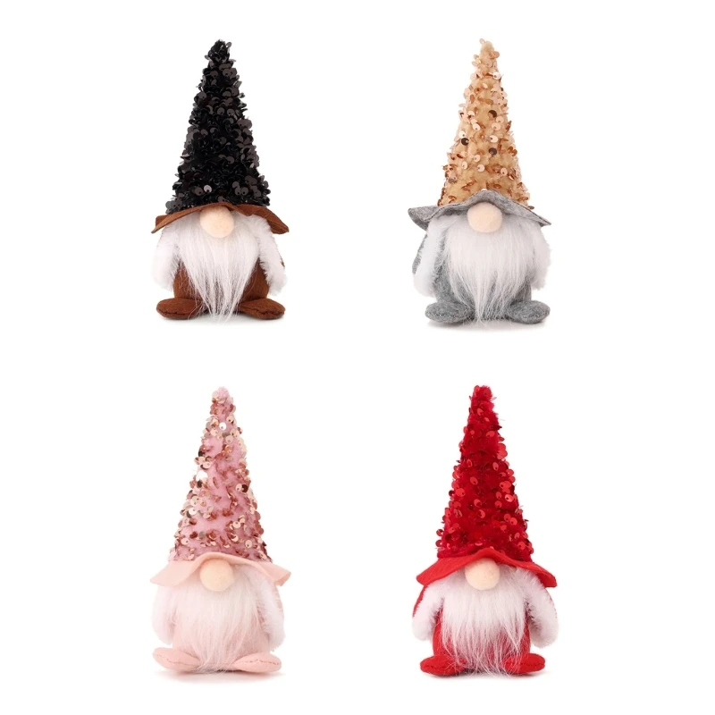 

Long Gnomes Christmas Gnomes Cloth Decors Toy Favor for Home Decors