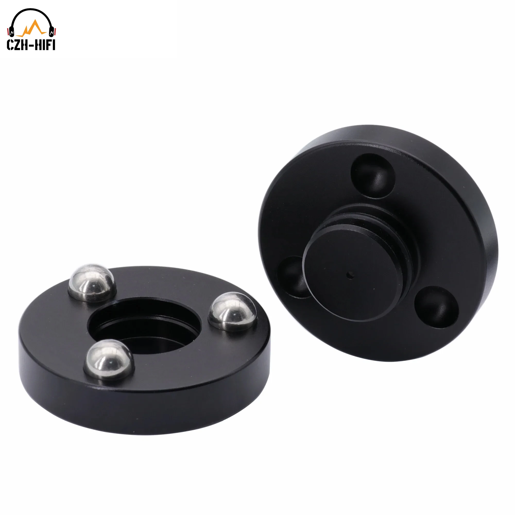 1 шт. 45 мм изолирующая подставка из алюминиевого магниевого сплава основание шип