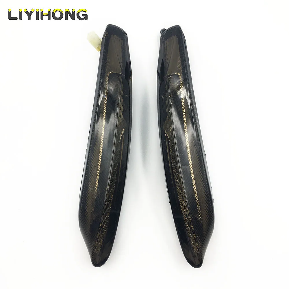 

Мотоциклетная дымовая/прозрачная линза, встроенная лампа тормоза, стоп-сигнал, задний свет, световые сигналы поворота для DUCATI Diavel /Carbon 2011-2015 2012