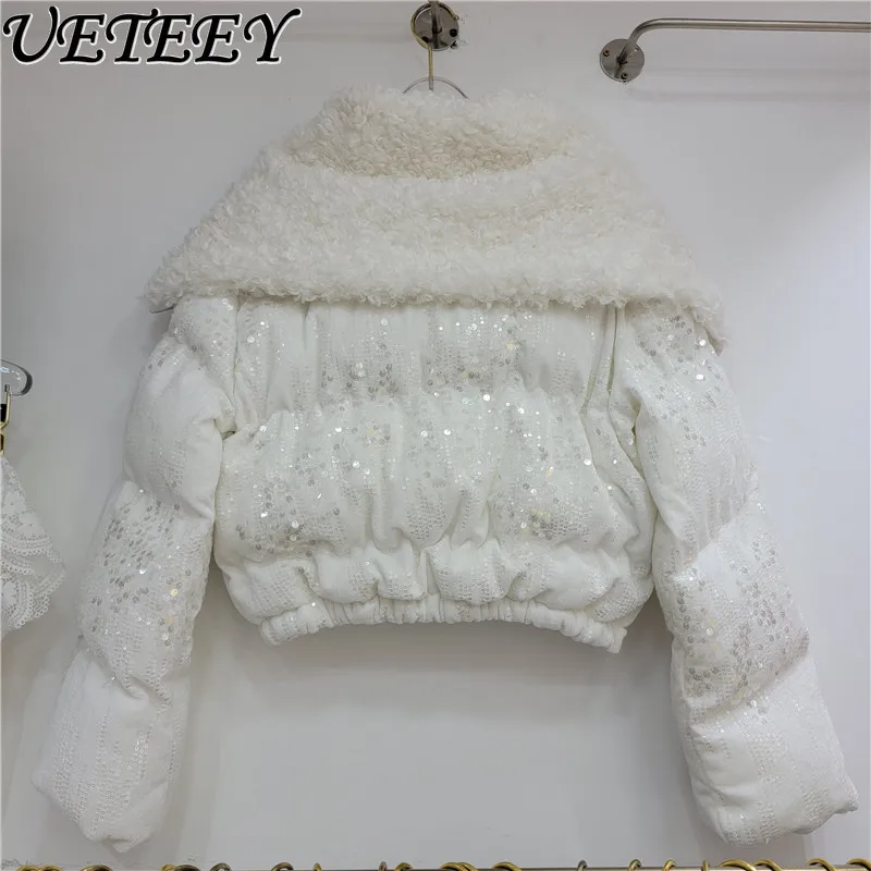 Рисунок 6 - Женская флисовая куртка с матросским воротником