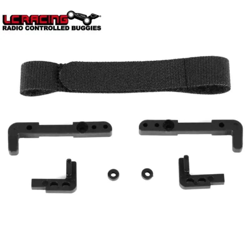 

LC RACING original accessory L5013 battery holder suitable for 1:14 BHC-1 RC off-road vehicles