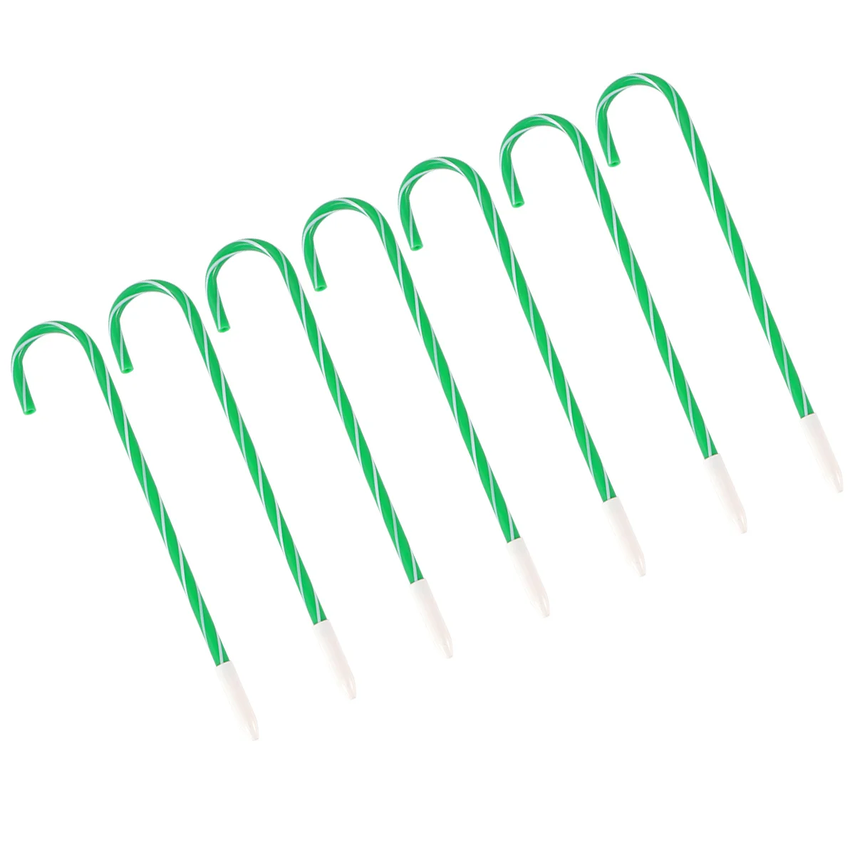 

Christmas Pen Pens Candy Caneballpoint Writingpoint Bulkink Polymer Adultssnowflake Sticksstationery Canes Cute Lights Kids Fine