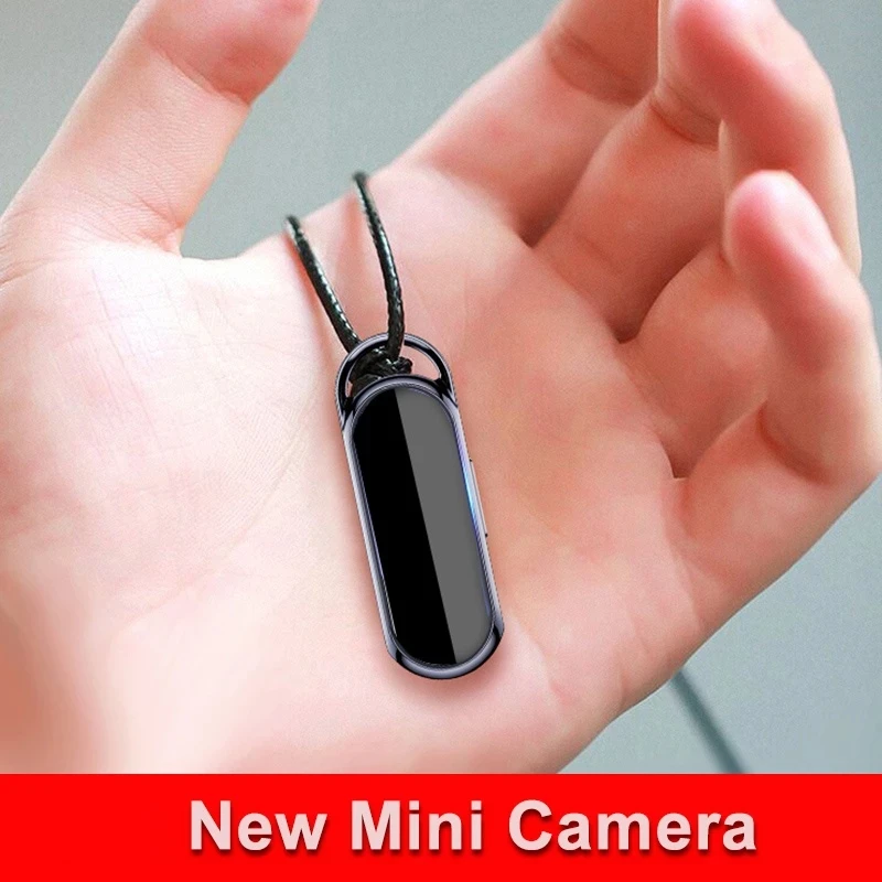

New FHD 1080p Mini Camera Camcorder Awesome Video Recorder Wearable Portable Outdoor Photo DV 256GB