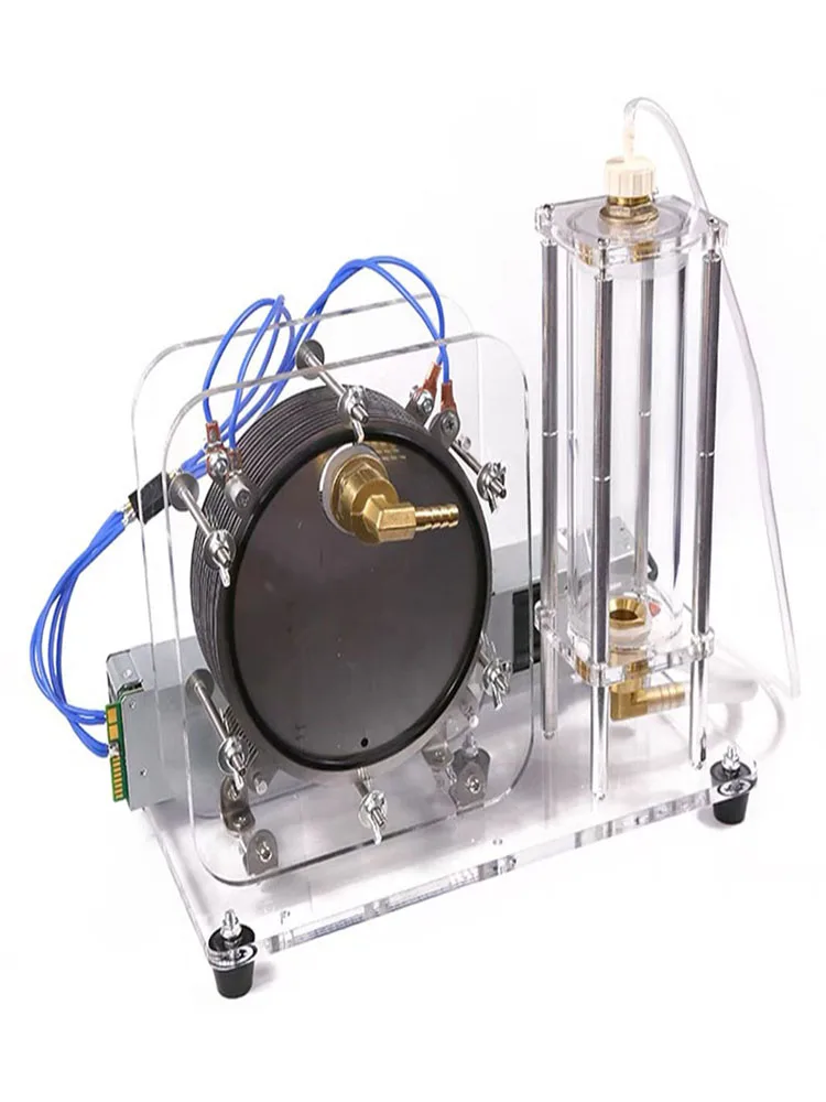 

Experimental equipment Water electrolysis machine Hydrogen-oxygen flame generator Water welding machine