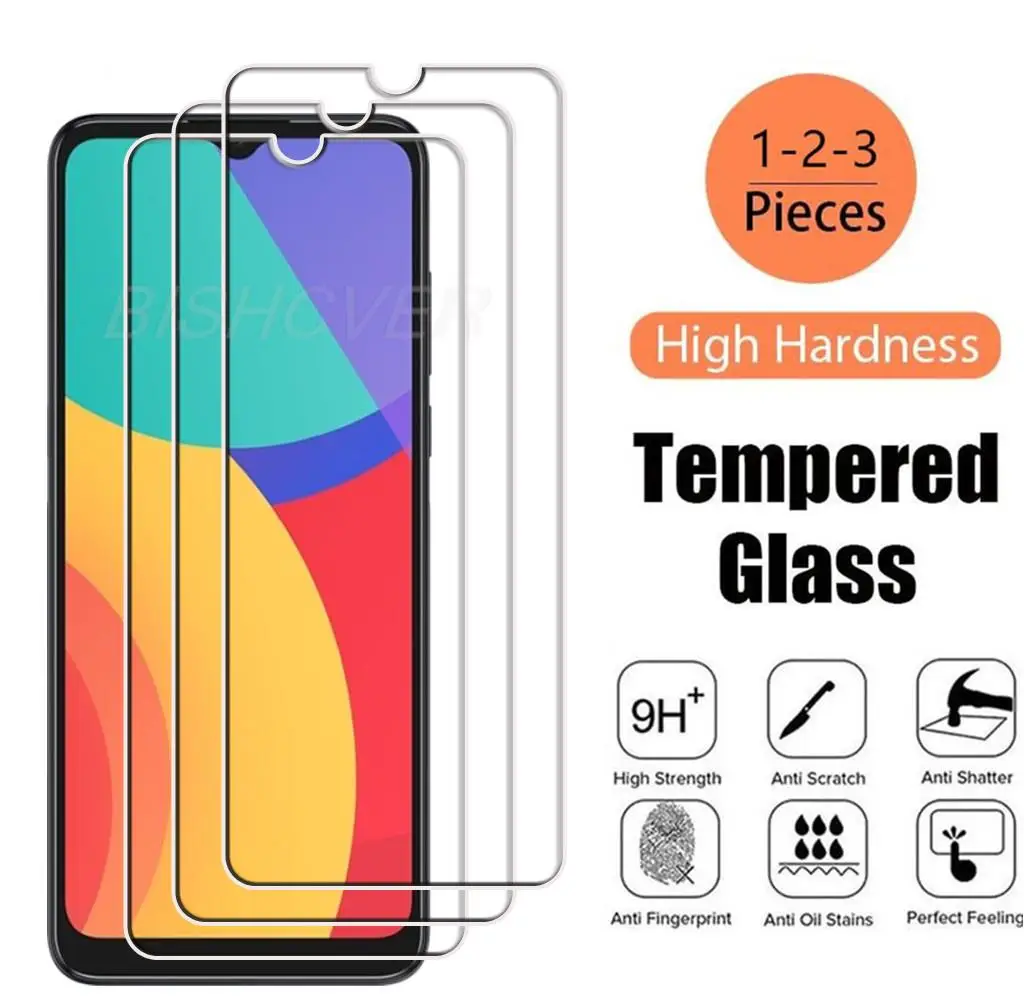 Закаленное стекло для Alcatel 1S 3L 2021 6,52 Закаленное стекло для Alcatel 1S 3L 2021 6,52
