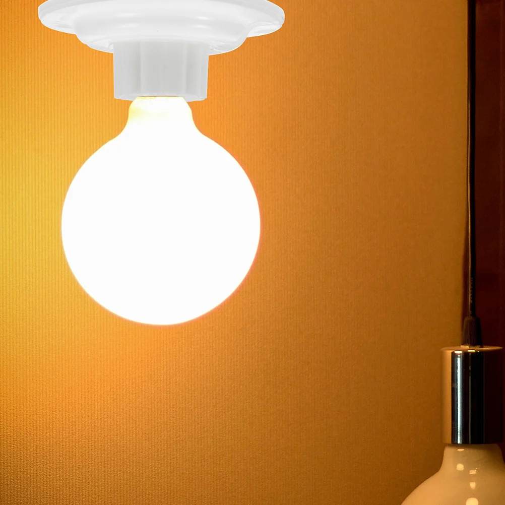 

10 шт., розетки для ламп E27