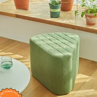 low sofa stool %d1%81%d1%82%d1%83%d0%bb nordic style cloth living room stool shoe changing furniture stools pouf meubles de salon