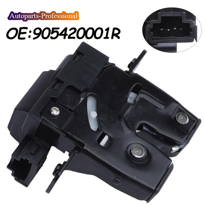 

Новый привод для замка багажника 905420001R 8200747429 8200948107 для Renault Laguna Grand Tour 3 Clio