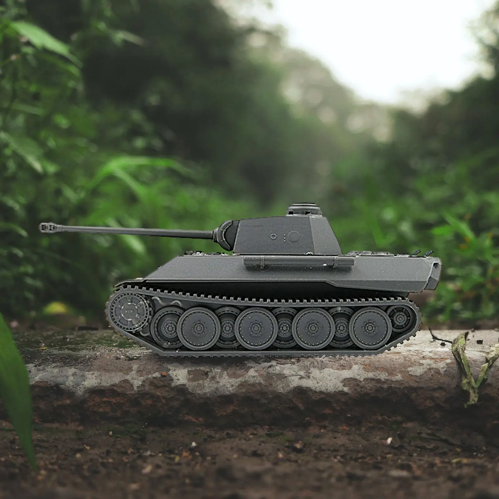 Модель танка в масштабе 1:72 набор для сборки своими руками модель автомобиля