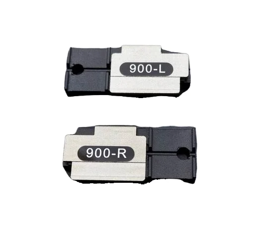 Optical Fiber Fusion Splicer S178 S153 S123 S179 Single-core 250 Clamp Tight Sleeve 900 Clamp Pair