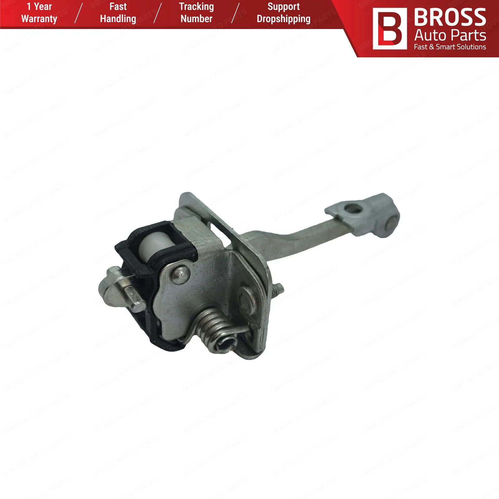 Bross автозапчасти BDP935 петля для задней двери ограничитель 9181 Q1 Peugeot 5008 3008 Citroen DS5