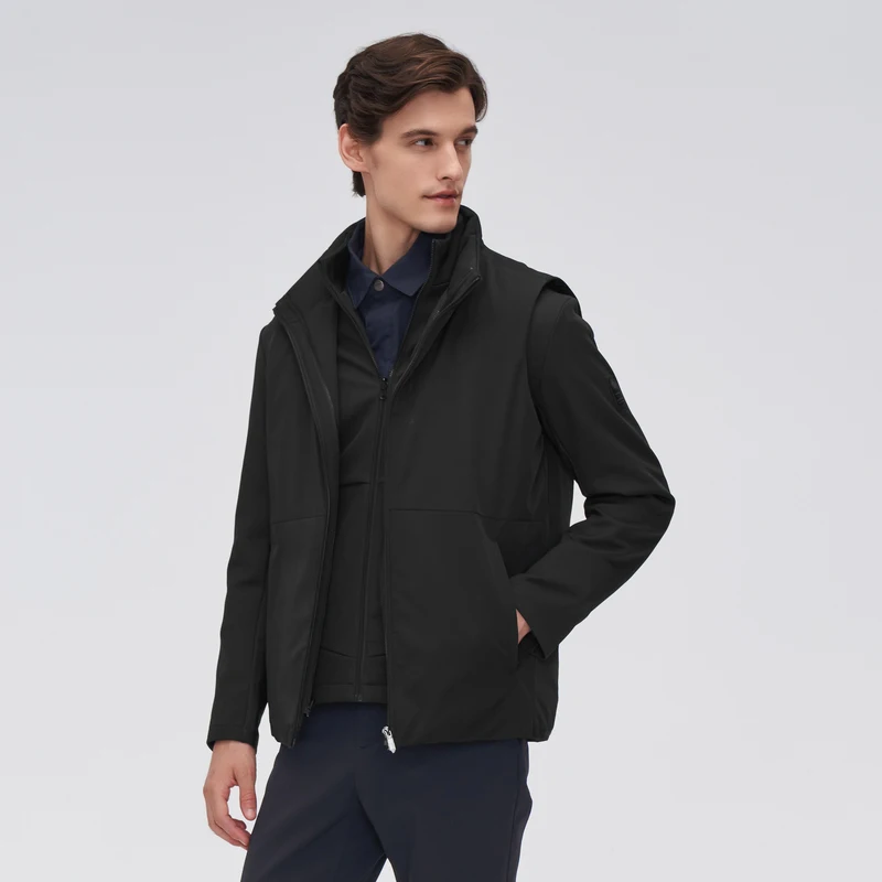 Зимний пуховик BOSIDENG для мужчин