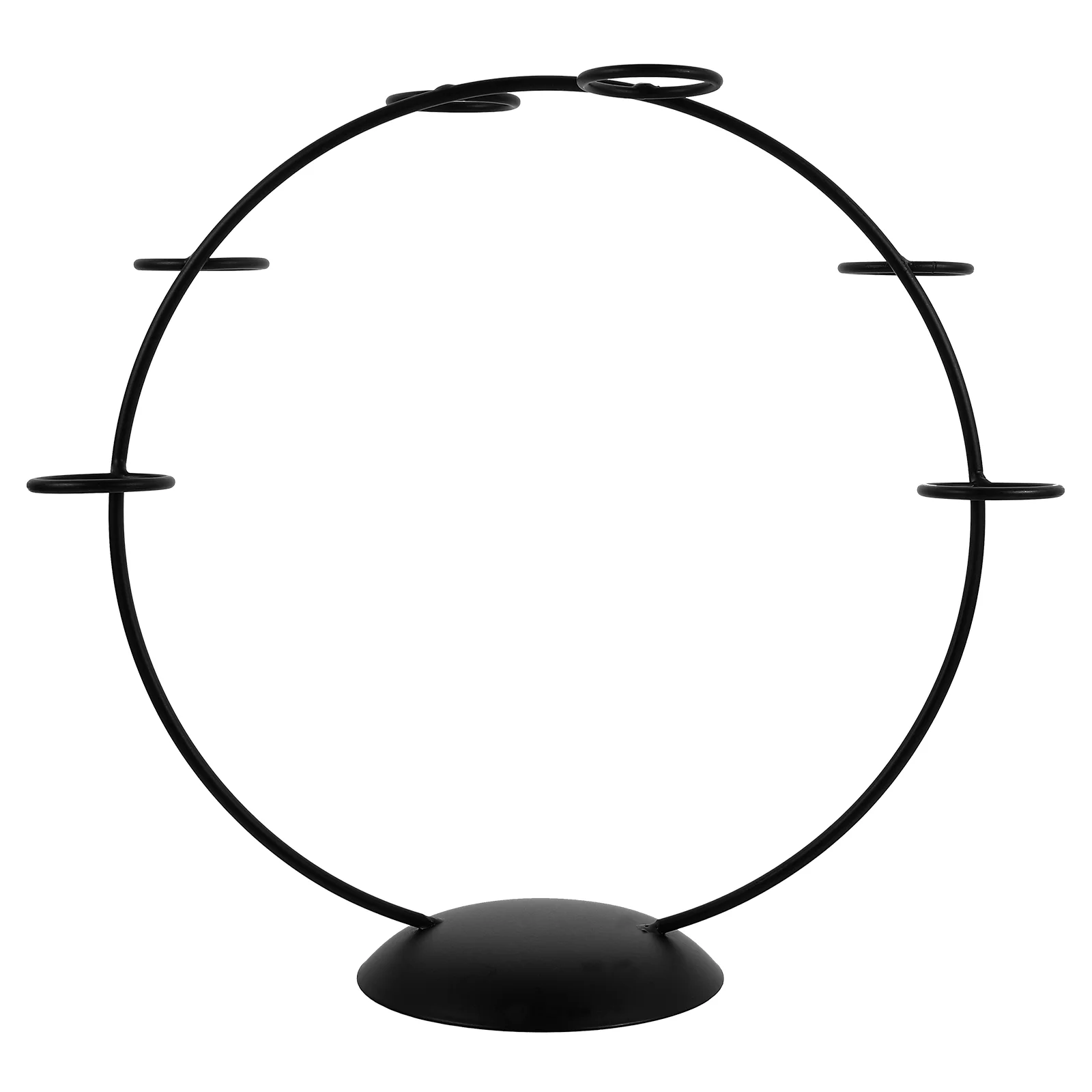 Железный держатель для конуса мороженого металлический рулон подставка суши