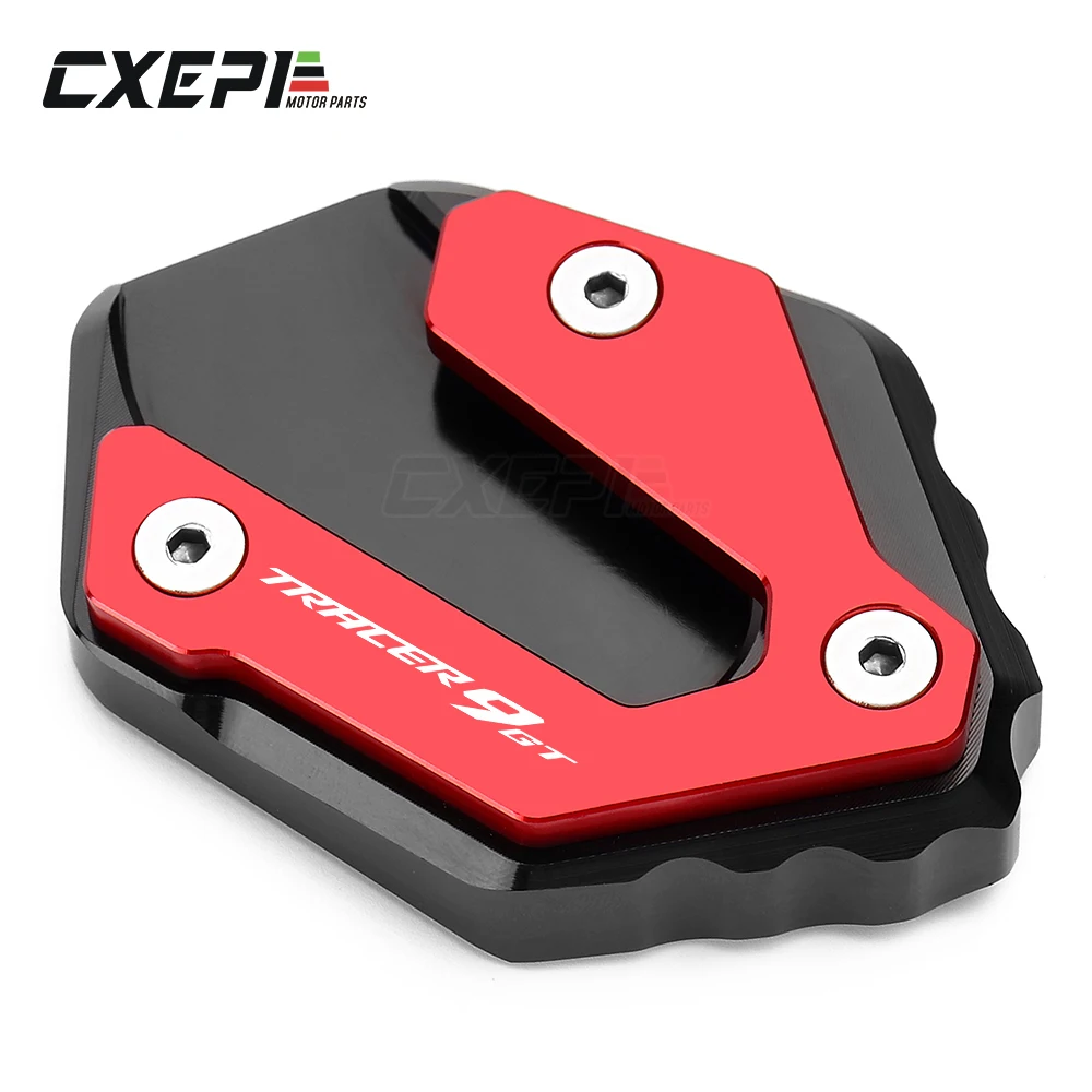 Новинка для Yamaha трассировщик 9 GT 9GT 2021 2022 удлинительная подставка ног мотоцикла с