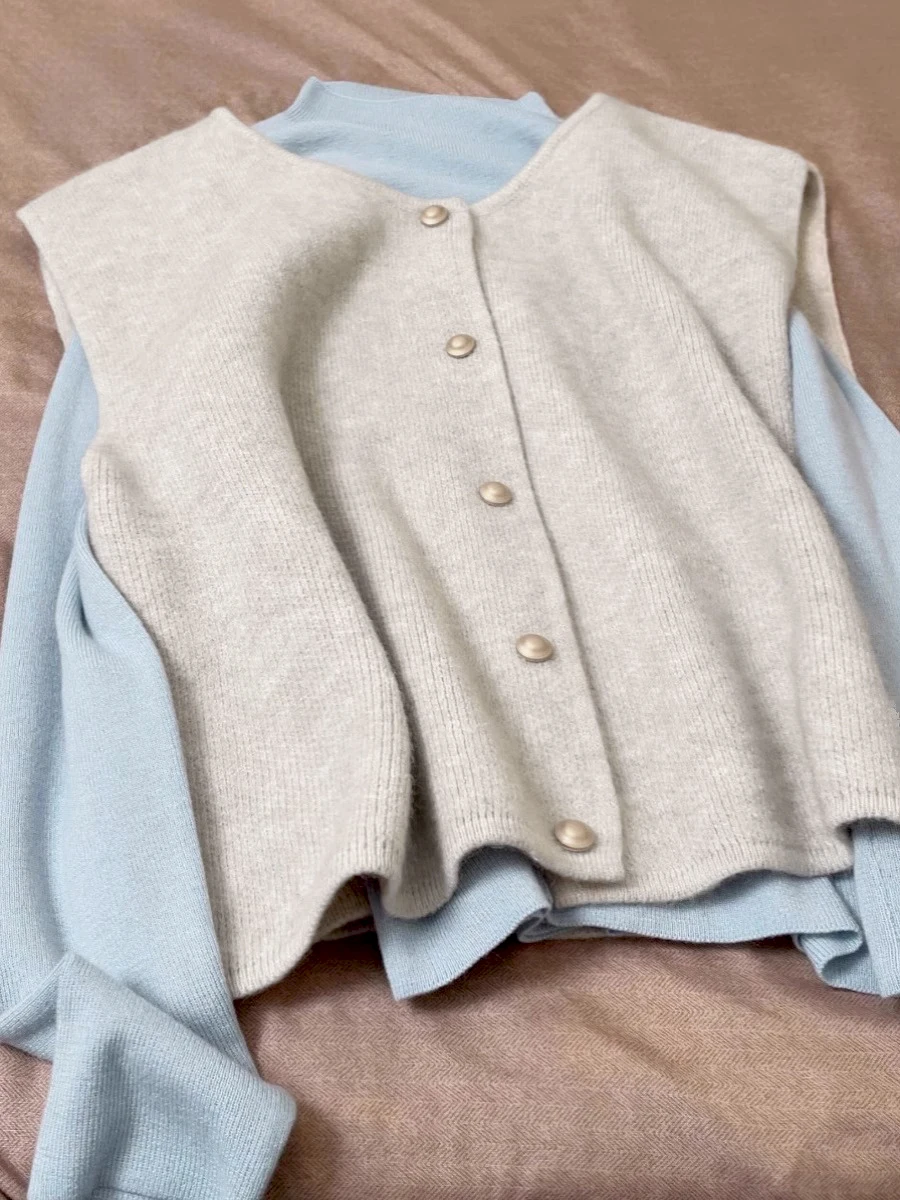 Европейские товары высококачественный шикарный маленький жилет с золотыми