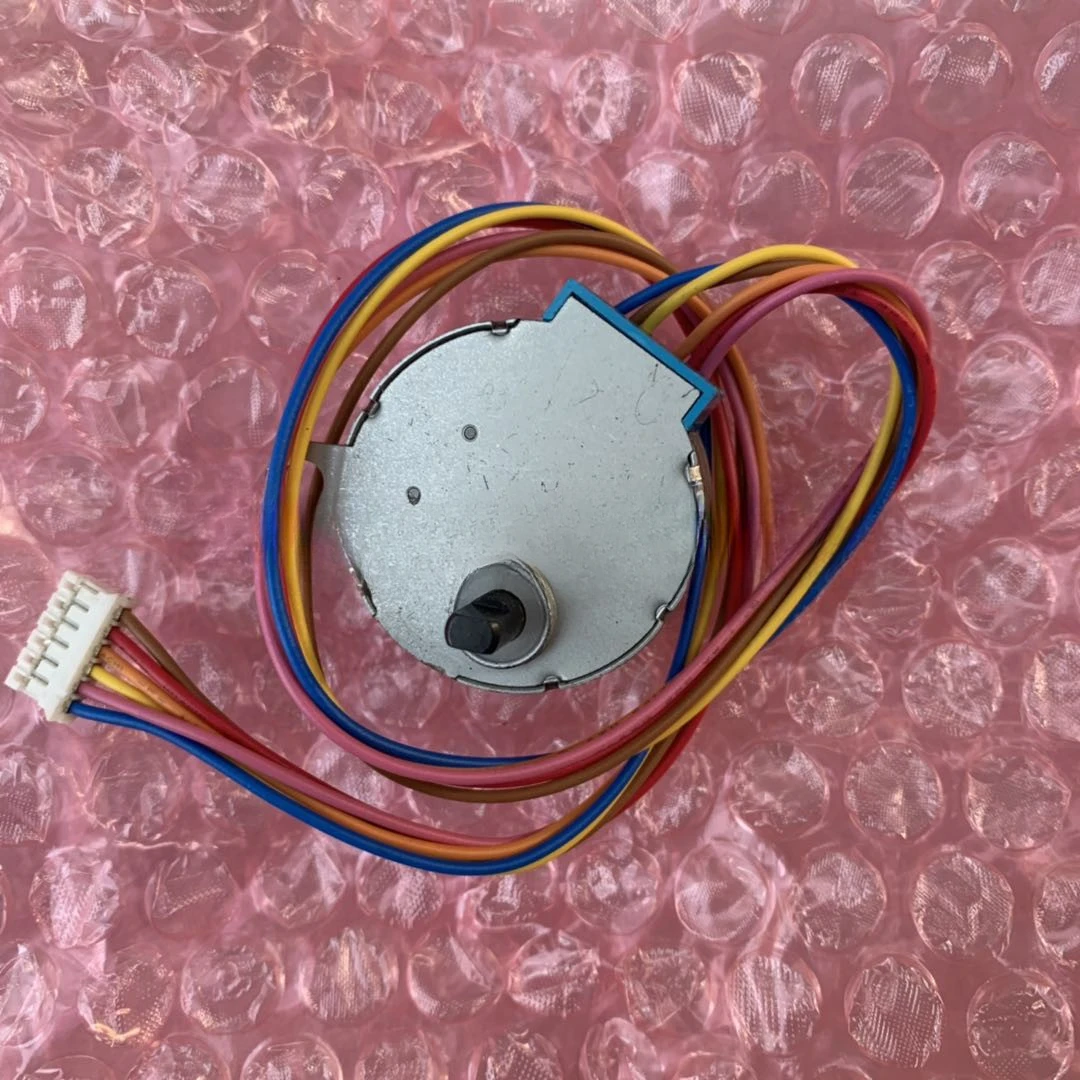 Оригинальный разборный шаговый двигатель поворотного двигателя 3SB40440-1C MP35EA 5X17R