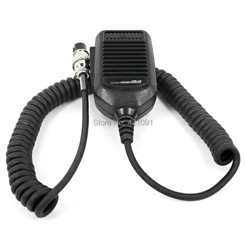 8-контактный телефон с микрофоном для ICOM HM36