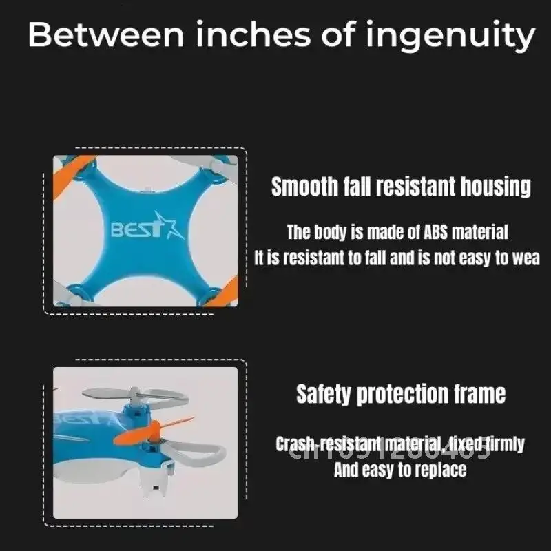Дрон Мини-самолет с дистанционным управлением новая детская игрушка