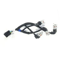 nbjkato brand new genuine injector washer assy injector wiring harness oem 33810 4x600 for hyundai terracan 2 9
