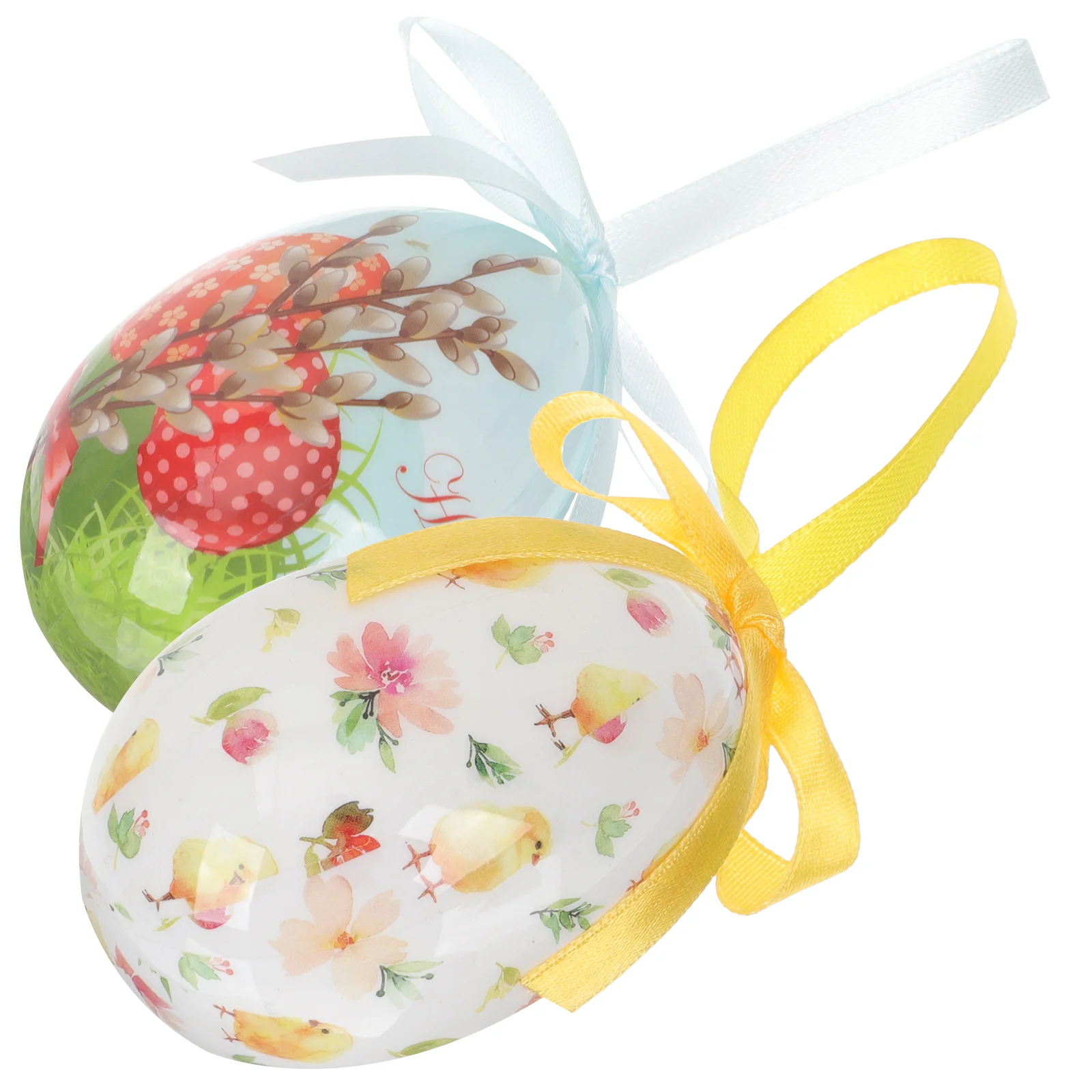 

Easter Egg Eggs Ornaments Decorations Hanging Crafts Tree Springpainted Basket Stuffers Favors Diy Yard Surprise Signs Party